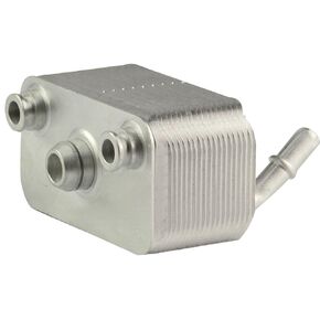 TOPAZ 17207500754 Auto Transmission Oil Cooler Compatible with 2000-2006 BMW E53 X5 3.0i 4.4i 4.6is