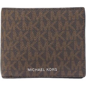 Michael Kors Greyson Billfold with Coin Pocket