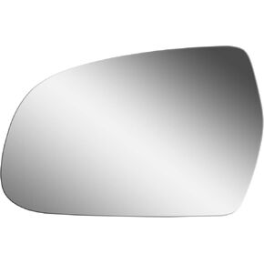 BOOLEE compatible with Side Mirror Glass Right Passenger Side Replacement 2011-2013 Audi A3/A3 quattro 2010-2016 A4/A4 quattro 2010-2017 A5/A5 quattro 2013-2015 RS5 2010-2016 S4 2011-2017 S5 RH