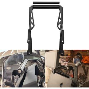 IZX يناسب إكسسوارات الدراجات النارية الهاتف المحمول GPS تنقل لوحة قوس MOUNT لـ CFMOTO 800MT CF 800 MT800 2023-2025