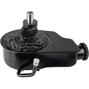 Power Assist Pump, 96-8704 Power Steering Pump Fit for 1996 K2500 5.0L, 2007 Sierra 1500 Classic, 1996 K1500 Suburban 5.7L, 1996 Tahoe 5.7L, 2000-2003 Yukon XL 1500, 1999-2006 Sierra 1500