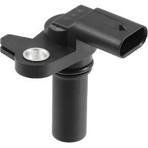 X AUTOHAUX Car Engine Crankshaft Position Sensor BL31-12K073-AB for Ford Transit-350 HD Base Metal Plastic
