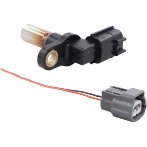 ApplianPar Crankshaft Position Sensor with Electrical Connector for Nissan D21 Pickup 2001-2002, Frontier 1998-2004, Pickup 1998-2004, Urvan 2002-2003, Xterra 2000-2004