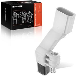 A-Premium Engine Crankshaft Position Sensor Compatible with Volkswagen Jetta 2005-2006, EuroVan 2006-2009, Bora 2008-2009, Crafter Van, CrossFox, SportVan, Vento, Replace# 036906433A