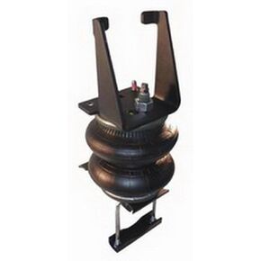 Firestone W21-760-2299 Ride-Rite Air Helper Spring , Black