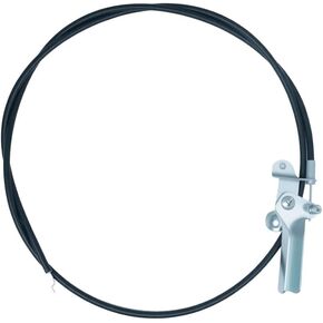 General Purpose Wire Rope Throttle Control Cable 53 5/8 "Long 60-209, 235, 290-023