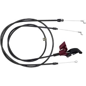 Fascinatte 587326602 MOWER CABLE CABLE CABLE CABILE HUSQVARNA استبدال 433744 917374356 438392 586837702 583530201