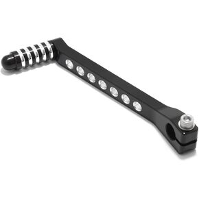 Shift Pedal Shifter Lever for Suzuki LT-Z400 LT-Z400Z QuadSport Z 2003-2014, Replaces 25600-07G10, 25600-07G11