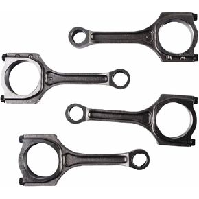4pcs Connecting Rods 05191341A 5191340AA Compatible with Dodge CALIBER Journey COMPASS PATRIOT SEBRING 200 2.4L ED3 2007-2020 After-Market Parts