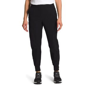 THE NORTH FACE Women's Laterra Utility Jogger, TNF Black, Medium Regular