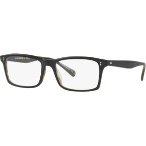 Oliver Peoples MYERSON OV 5494U Semi-Matte Black Olive Tortoise 57/18/150 men Eyewear Frame