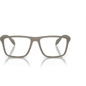 Emporio Armani Men's Ea3230 Square Prescription Eyewear Frames
