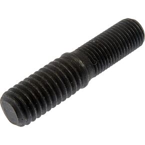 Dorman 675-044 Double-Ended Studs Grade 8-7/16-14 x 7/8 In. and 3/8-24 x 3/4 In., 10 Pack Universal Fit
