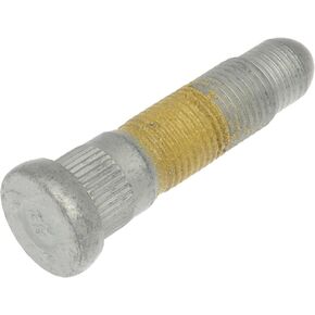 Dorman 610-661 Wheel Lug Stud Compatible with Cadillac/Chevrolet/GMC Models (Pack of 10)