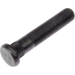 Dorman 610-0272.5 M20 x 1.5 Serrated Stud- 20.85 mm Knurl, 105.92 mm Length, 5 Pack Universal Fit
