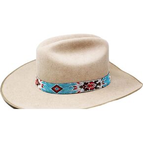 Challenger 1 "Western Handmade Southwest Rodeo Rodedo Hat Band Band 24rte12