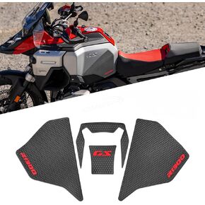 لـ R1300GS ADV 2025 2024 Adventure ADV R1300GSA دراجة نارية ملصقات مطاطية لوكالة الواقية لوكب الدبابة غطاء ملصق ملصق ملصق R1300GS Adventure ADV R1300GSA (مجموعة واحدة)