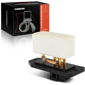 A-Premium HVAC Heater Blower Motor Resistor Compatible with Toyota Vehicles - Tundra 2000-2006 - Replace# 871380C010, 2400-309874