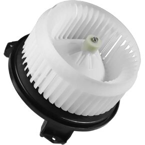 A/C Heater Blower Motor Fan Assembly 87103-02210 700249 Fits for 2009-2018 Toyota Corolla (Only for AUTO A/C), 2010-2015 Toyota Prius, 2012-2017 Toyota Prius V, 【3 Prong Connect Only】