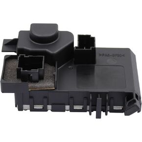 ApplianPar AC Blower Motor Resistor for CL550 CL600 CL63 CL65 S350 S400 S550 S600 S63 S65 AMG 2007-2014
