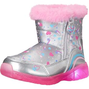 Skechers Unisex-Child Illumi-Brights Sneaker