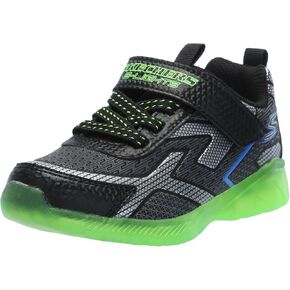 Skechers Unisex-Child Illumi-Brights Sneaker in Kuwait