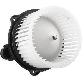 Front HVAC Heater Blower Motor Assembly Fit for Hyundai Accent Entourage Sonata Tucson, for Kia Optima 2006-2010 1.6L 2.4L 2.7L 3.3L 3.8L Replace# 700133, 97112-1C000, PM9247, PM9309