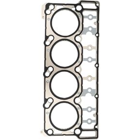 Head Gasket Set Fit for Ford F250 F350 F450 F550 E350 E450 Super Duty Club Wagon 6.0L 2003 2004 2005 2006 Diesel 18mm Dowels 54450A