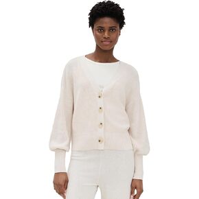 Eberjey Women's Fine Gauge Sweater Cardigan