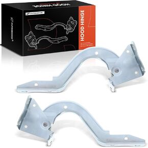 A-Premium Front Driver and Passenger Hood Hinges Compatible with Toyota C-HR CHR 2018 2019 2020 2021 2022, Front Left and Right Side, 2-PC Set