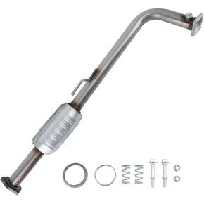 MaxPeedingRods المحول الحفاز المباشر لهوندا Civic Acura EL 1.7L 2001-2005 (EPA متوافق)