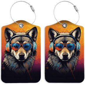 Gamer Game Gamepad Player Luggage Tags for Suitcases, Luggage Tag, Backpack Tags for Boys, Trendy Game Gifts 2 Pack Travel Luggage Tag, Teen Game Gifts Suitcase Tags, Traveling Accessories in Kuwait