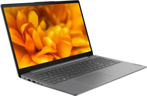 Lenovo Ideapad 3i 15.6" FHD Touch Laptop, Intel Core i5-1155G7, 12GB DDR4 RAM, 1TB SSD, Webcam, Wi-Fi, Bluetooth, Intel Iris Xe Graphics, Windows 11 Home, Abyss Blue with Accessories in Kuwait