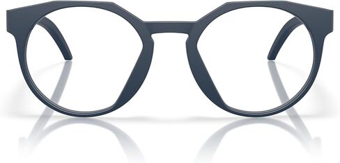 Oakley Men's OX8139A HSTN RX Low Bridge Fit Round Prescription Eyewear Frames in Kuwait