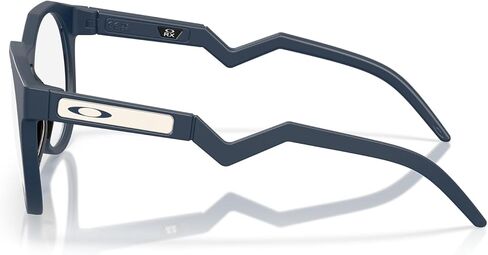 Oakley Men's OX8139A HSTN RX Low Bridge Fit Round Prescription Eyewear Frames in Kuwait