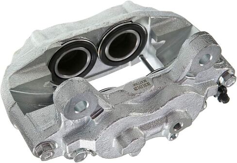 A-Premium Disc Brake Caliper Assembly Compatible with Select Toyota Models - Land Cruiser 1993 1994 1995 1996 1997, L6 4.5L, Sport Utility, 80 Series - Front Left Driver Side in Kuwait