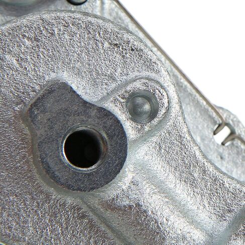 A-Premium Disc Brake Caliper Assembly Compatible with Select Toyota Models - Land Cruiser 1993 1994 1995 1996 1997, L6 4.5L, Sport Utility, 80 Series - Front Left Driver Side in Kuwait