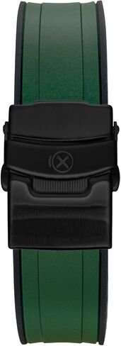 Strapxpro (SX1A) 22 مم نطاقات مشاهدة حزام رات على الساعات من أجل Seiko 5 Sports Skx Series Watches ، 5KX/SRPD و New GMT Series ، Curved End Watchband for SRPD51 ، SRPD53 ، SRPD55K1 ، SRPD59K1 ، SSK017 ، SSK019 ، SSK019 in Saudi Arabia