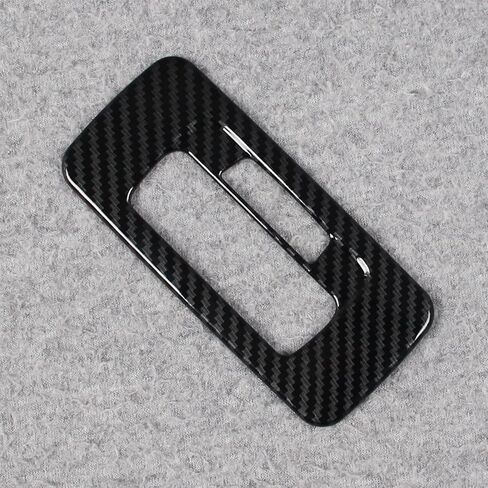 for Honda Civic 2022 2023 2024 2025 Sedan Rear Top Reading Light Cover Trim (Carbon Fiber Pattern) in Saudi Arabia
