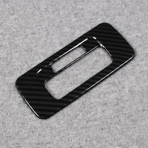 for Honda Civic 2022 2023 2024 2025 Sedan Rear Top Reading Light Cover Trim (Carbon Fiber Pattern) in Saudi Arabia