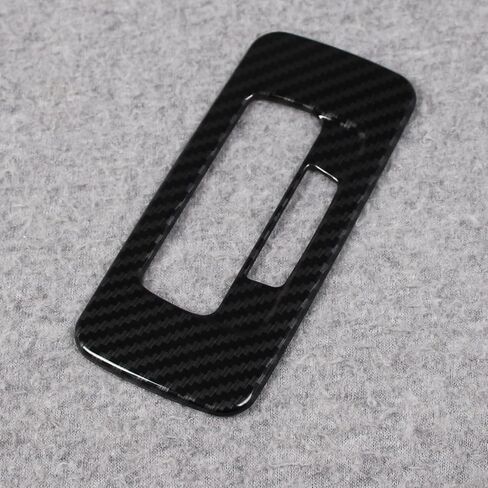 for Honda Civic 2022 2023 2024 2025 Sedan Rear Top Reading Light Cover Trim (Carbon Fiber Pattern) in Saudi Arabia