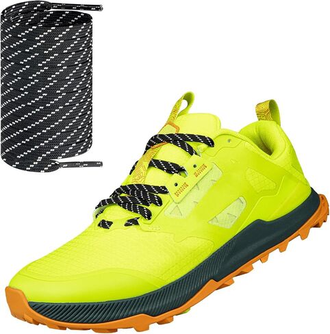 7MM Flat Shoe Laces for Altra Shoes, Shoelaces Replacement Strings for Running Walking Hiking and Sneakers in Saudi Arabia