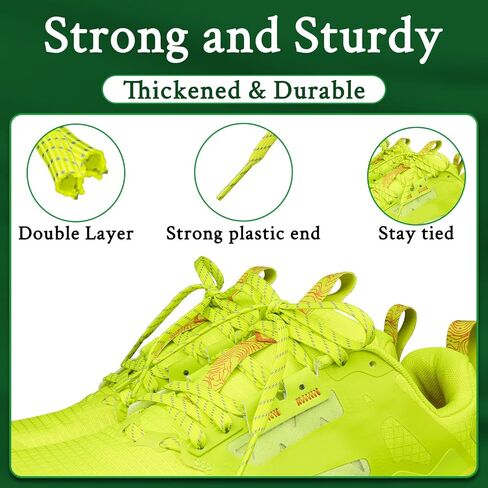 7MM Flat Shoe Laces for Altra Shoes, Shoelaces Replacement Strings for Running Walking Hiking and Sneakers in Saudi Arabia