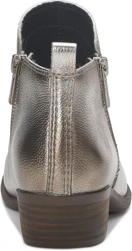 حذاء نسائي للكاحل من Lucky Brand - - Dark Stone، 11 in Saudi Arabia