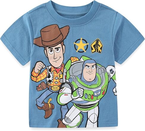 قصة لعبة ديزني وودي و Buzz Lightyear Boys Short Short For Toddler و Big Kids in Kuwait