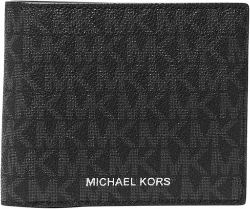 Michael Kors Greyson Billfold with Coin Pocket in Saudi Arabia