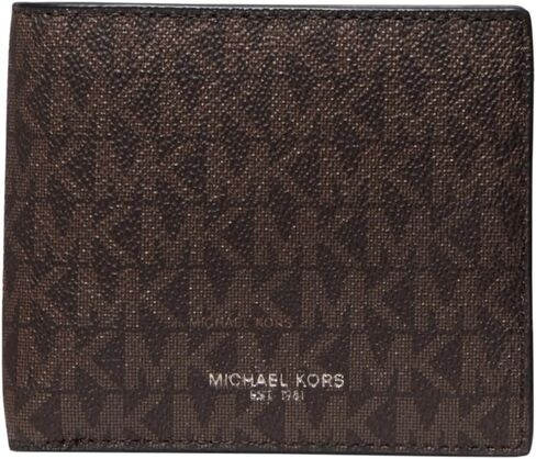 Michael Kors Greyson Billfold with Coin Pocket in Saudi Arabia
