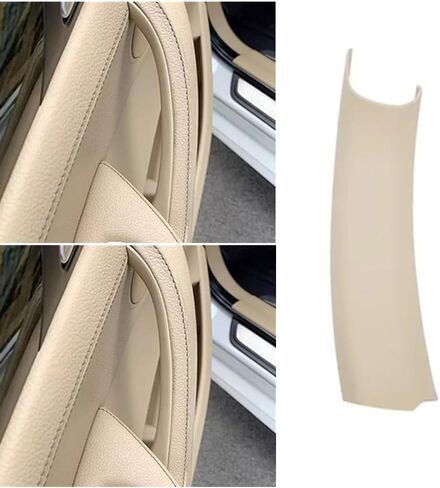 Right Side Inner Door Handle Shell Door Armrest Handle Box Cover for BMW X3 X4 F25 F26 2010 2011 2012 2013 2014 2015 2016 2017 in Saudi Arabia