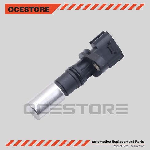 OCESTORE 90919-05081 Engine Crankshaft Position Sensor for 2004-2006 XA XB 2000-2005 Echo Yaris 2007-2018 Replace 90919-05045 in Saudi Arabia