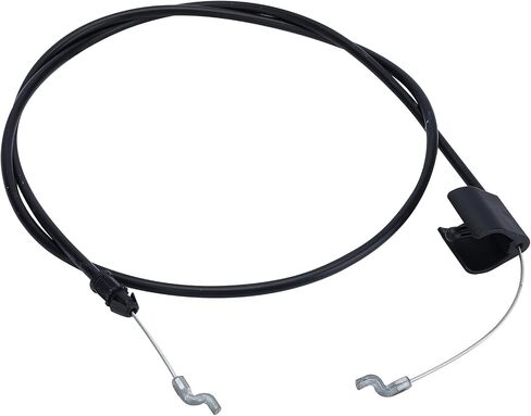 Hipa 532427497 Drive Control Cable for Husq Craftsman HU800AWD HU725AWD HU775H 7021 RC 7021 RH Lawn Mower Walk Behind Mower Push Mower Throttle Control Cable Replace 197740 532197740 427497 in Kuwait